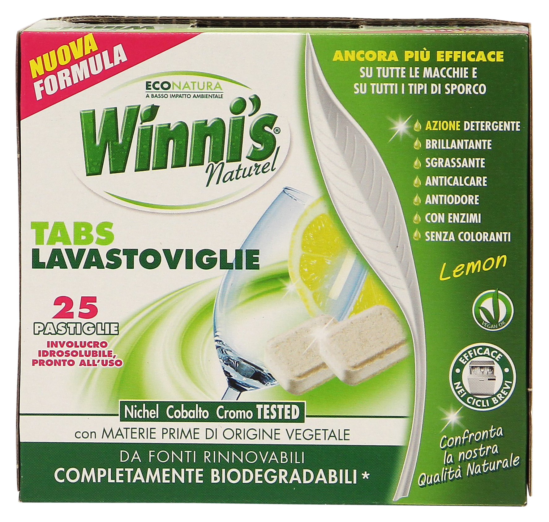 WINNI'S TABS