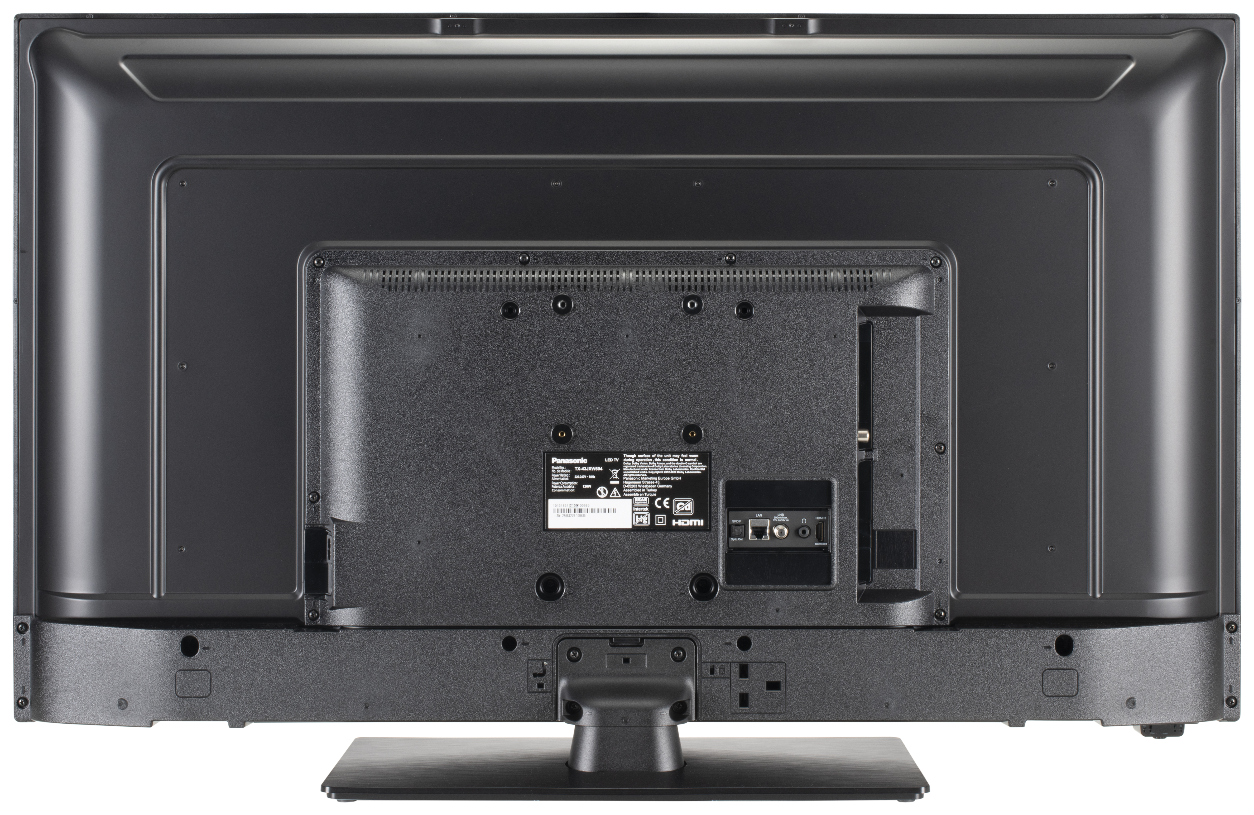PANASONIC TX-43JX600E