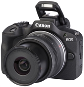 CANON EOS R100 + RF-S 18-45mm