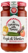 LE CONSERVE DELLA NONNA RAGÙ DI VERDURE