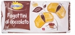 NASTRECCE (LIDL) FAGOTTINI AL CIOCCOLATO