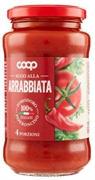 COOP SUGO ALL'ARRABBIATA