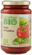 CARREFOUR BIO SUGO AL BASILICO