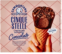 SAMMONTANA CINQUE STELLE CIOCCOLATO