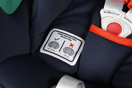 CYBEX ATON B2 I-SIZE + BASE ONE