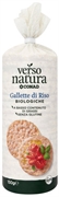 VERSO NATURA BIO (CONAD) Gallette di Riso Biologiche