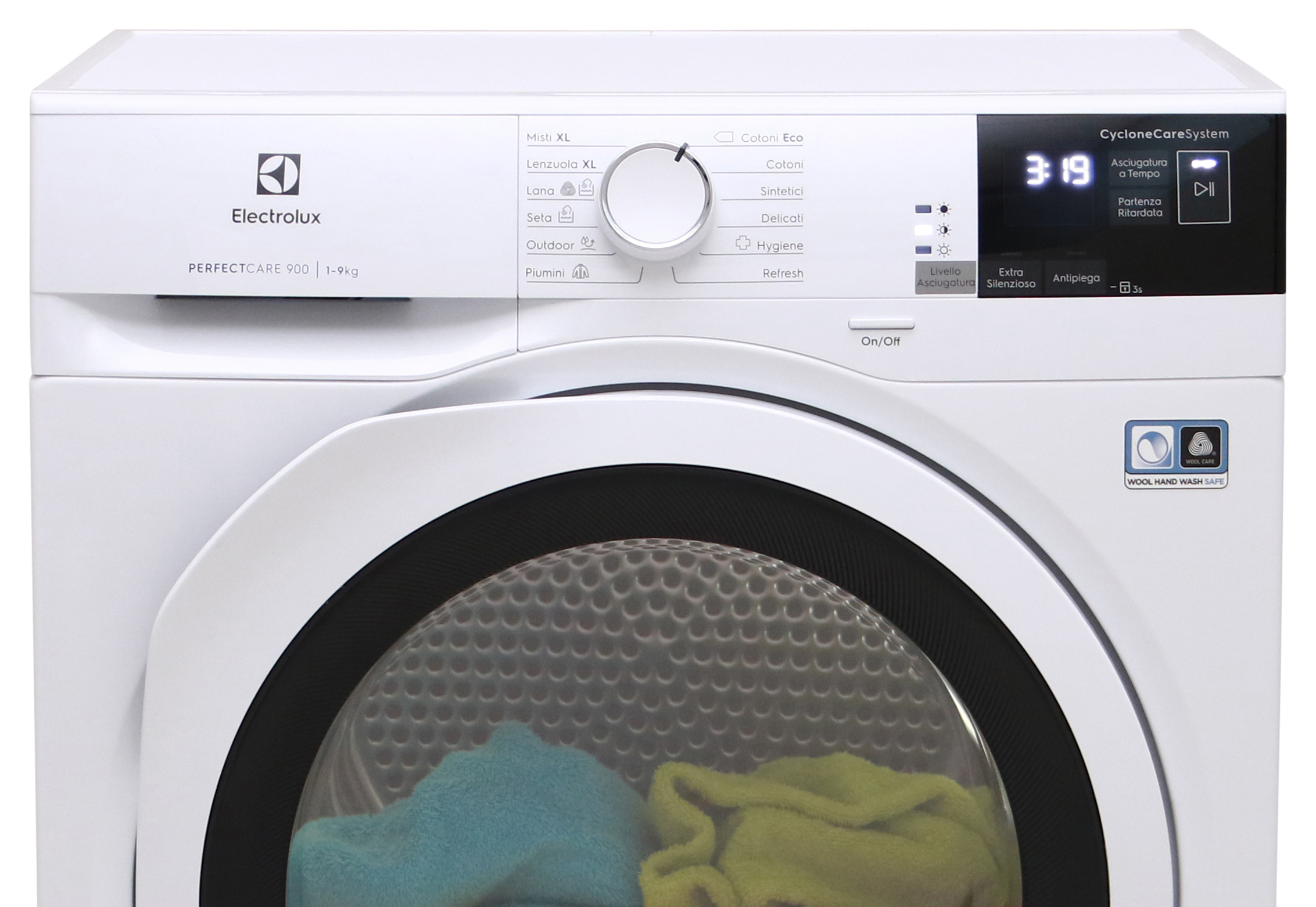 ELECTROLUX EW9HW493