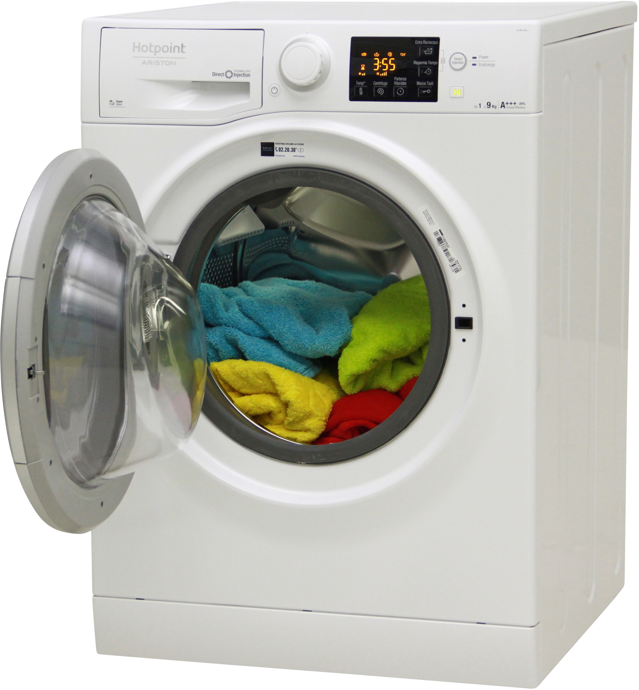HOTPOINT-ARISTON SU RPG 945 JD IT