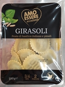 AMO ESSERE ECCELLENTE (EUROSPIN) Girasoli pesto di basilico italiano e pinoli