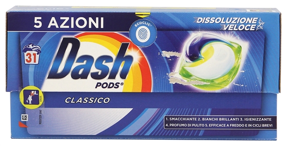 DASH PODS - CLASSICO