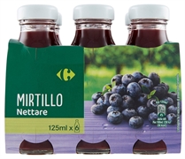 CARREFOUR CLASSIC Mirtillo nettare