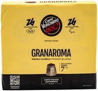 CAFFE VERGNANO 1882 GRANAROMA MISCELA CLASSICA