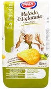 PATA SNACK LA PATATINA METODO ARTIGIANALE CON OLIO EXTRA VERGINE DI OLIVA