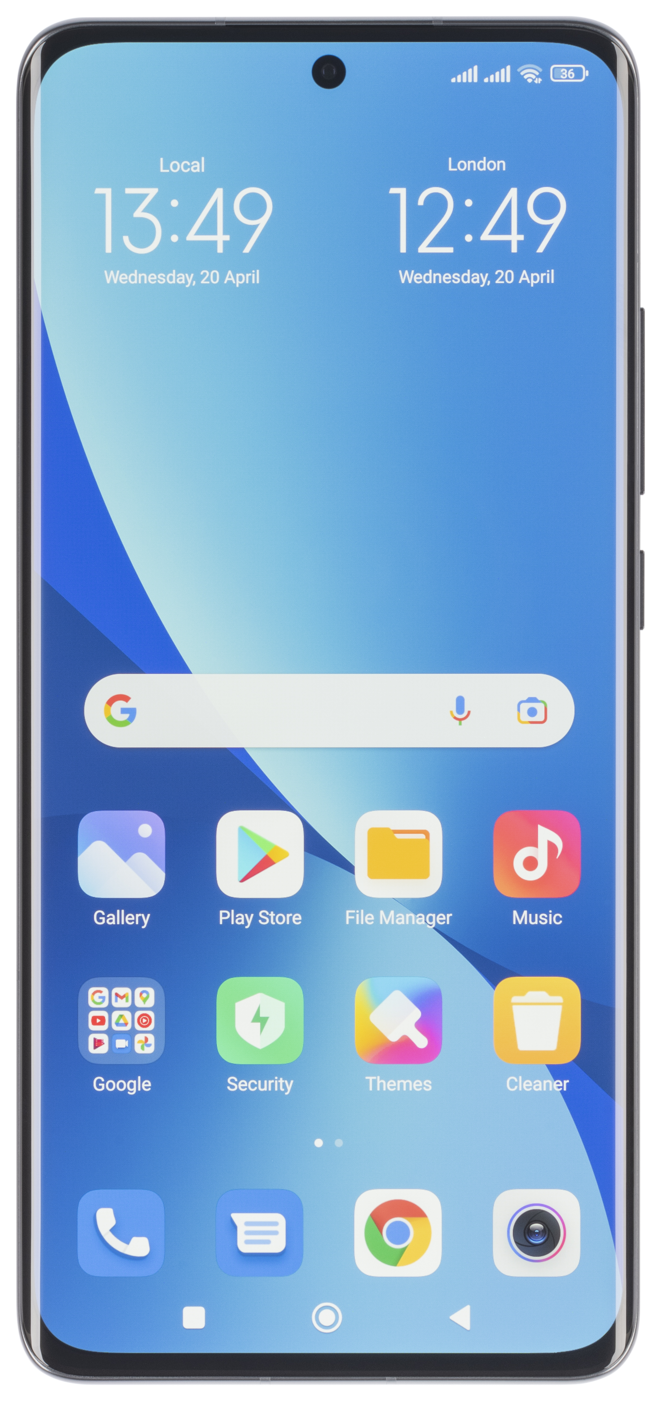 XIAOMI 12 128GB