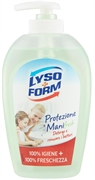 LYSOFORM PROTEZIONE MANI FRESH
