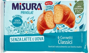 MISURA PRIVOLAT CORNETTI CLASSICI