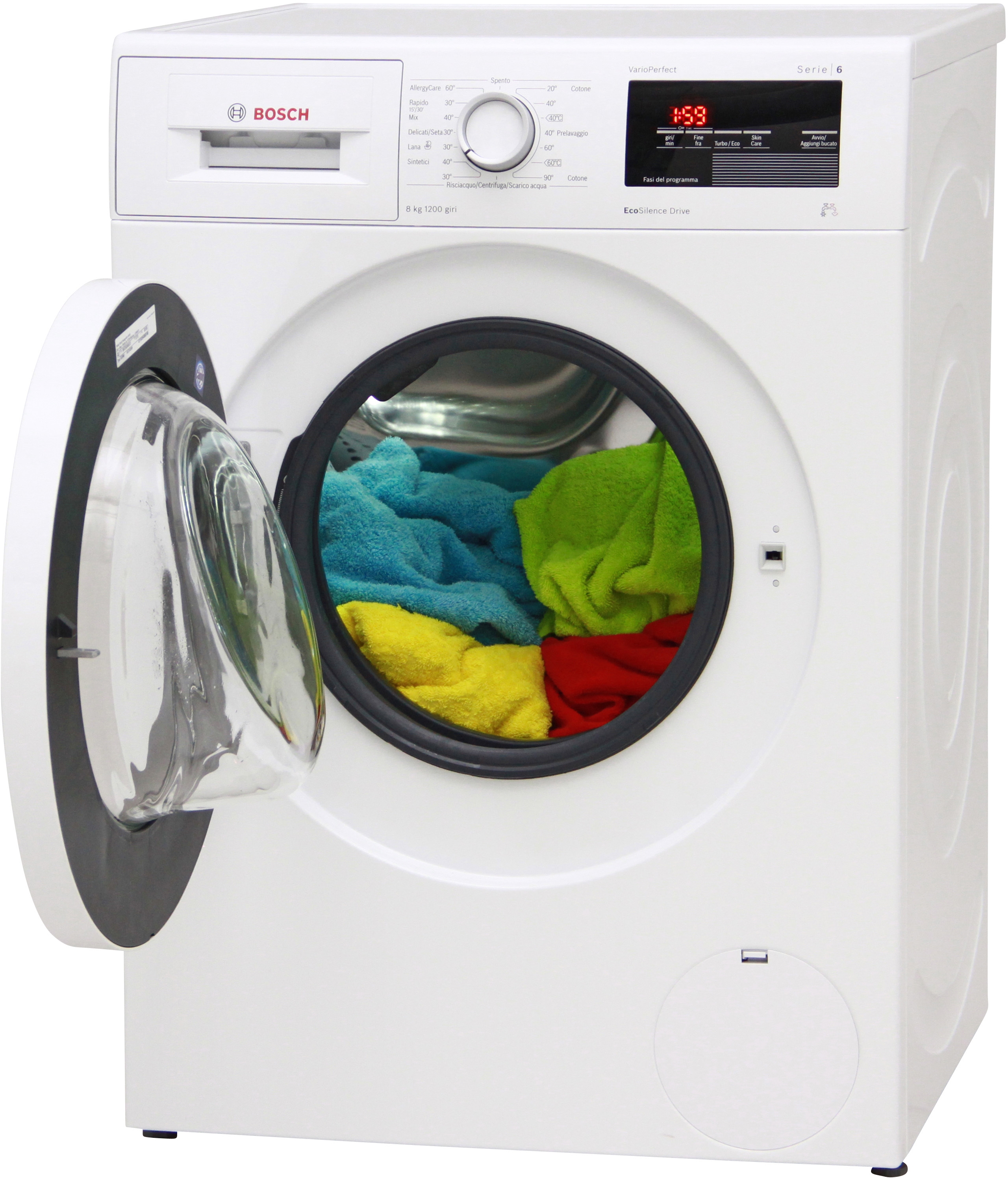 BOSCH WAT243H8II
