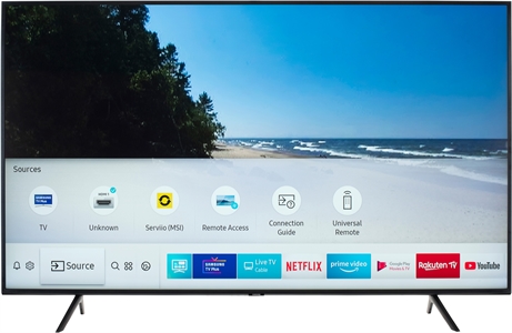 SAMSUNG QE65Q60RATXZT