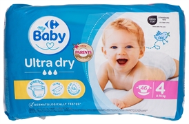 CARREFOUR MY BABY ULTRA DRY
