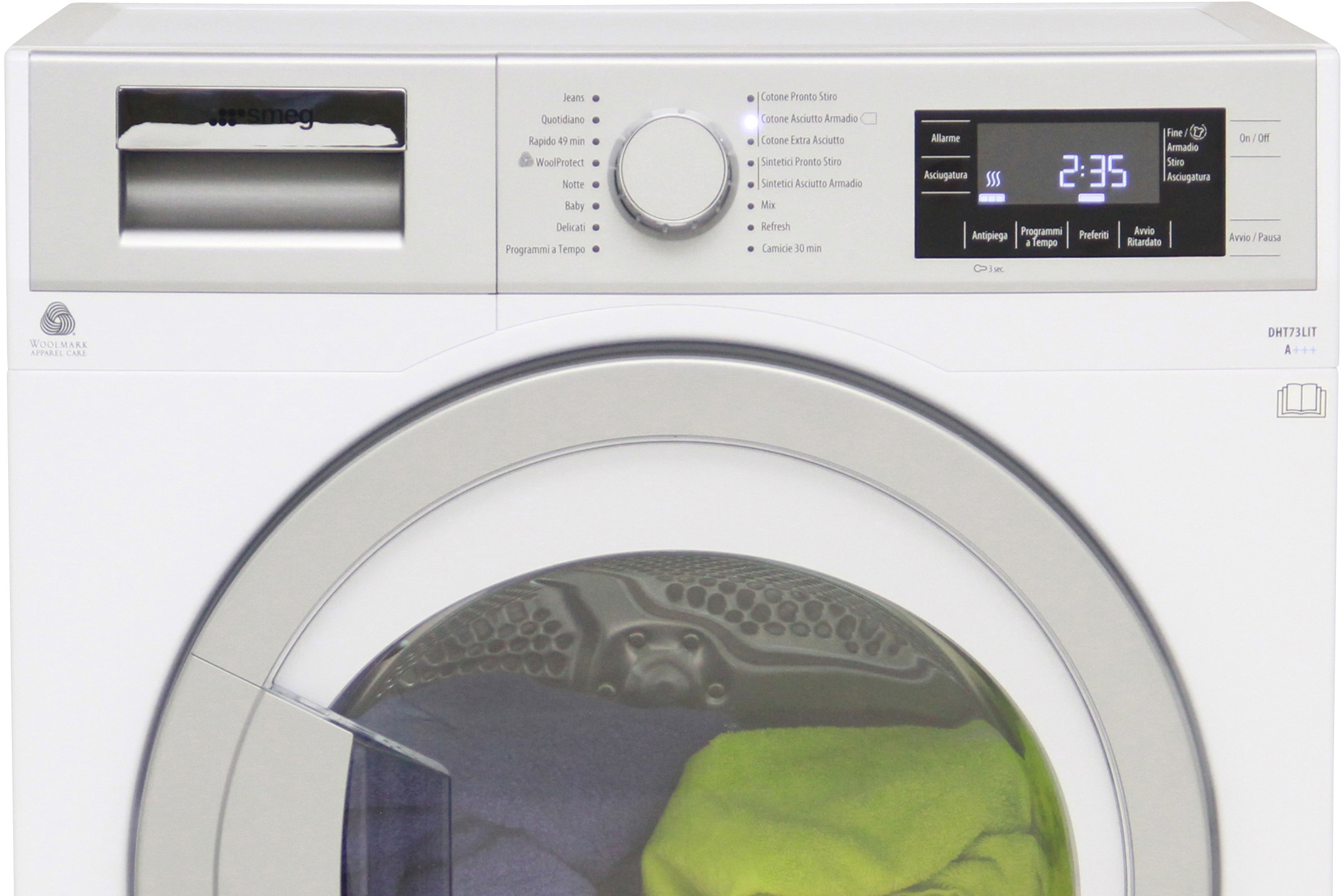 SMEG DHT73LIT