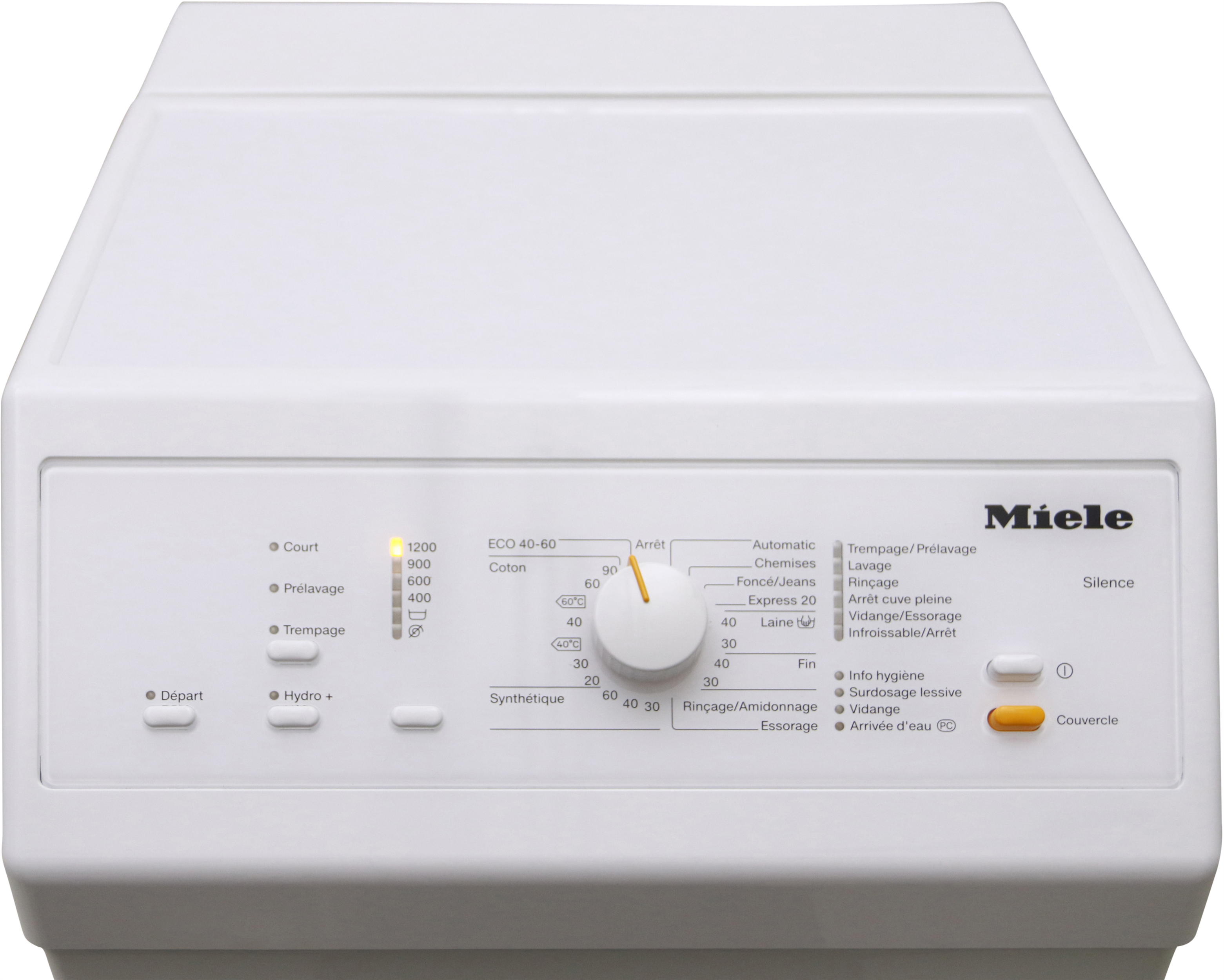 MIELE WW610 WCS