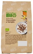 CARREFOUR BIO MULTICEREALE CIOCCOLATO E VANIGLIA