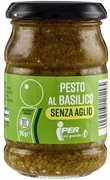 IPER LA GRANDE PESTO AL BASILICO SENZA AGLIO