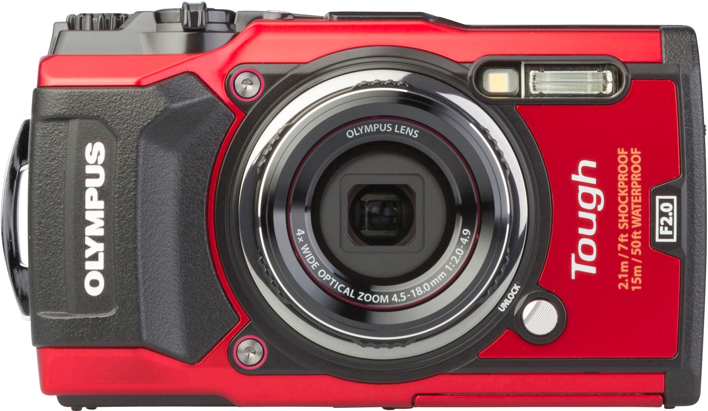 OLYMPUS TG-5