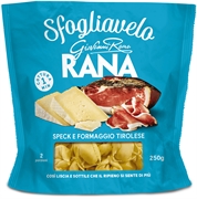 GIOVANNI RANA SFOGLIAVELO SPECK E FORMAGGIO TIROLESE