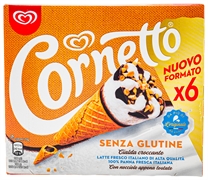 ALGIDA CORNETTO SENZA GLUTINE