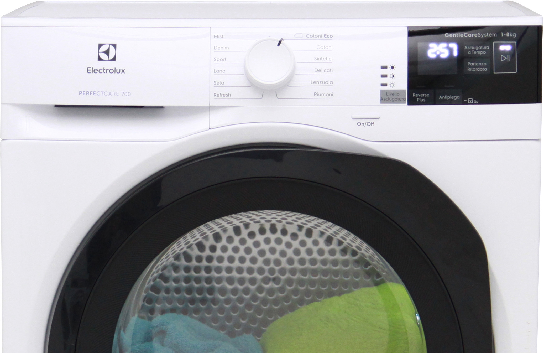 ELECTROLUX EW7HL81B4