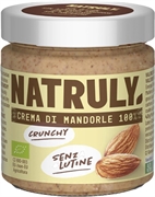 NATRULY Crema di Mandorle 100% Crunchy