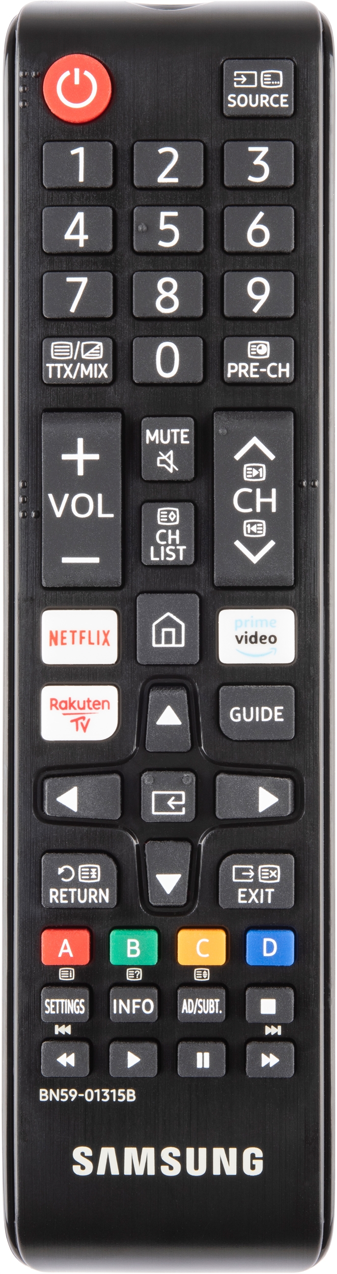 SAMSUNG UE50RU7170UXZT