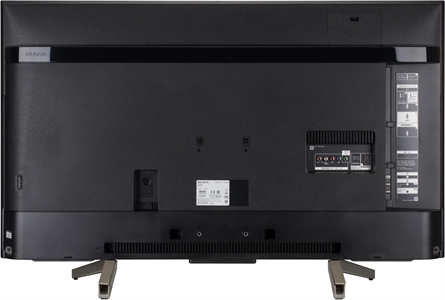 SONY KD43XF8596BAEP