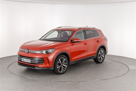 VW Tiguan 1.5 eHybrid