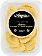 DE ANGELIS PANZEROTTI RICOTTA SCORZETTE DI LIMONI E SPINACI