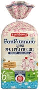 ARTEBIANCA PANPIUMINO CON OLIO EXTRA VERGINE DI OLIVA
