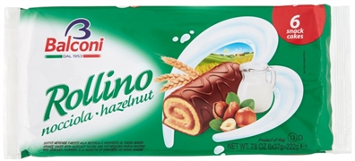 BALCONI ROLLINO NOCCIOLA