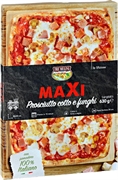 TRE MULINI (EUROSPIN) Maxi con prosciutto cotto e funghi