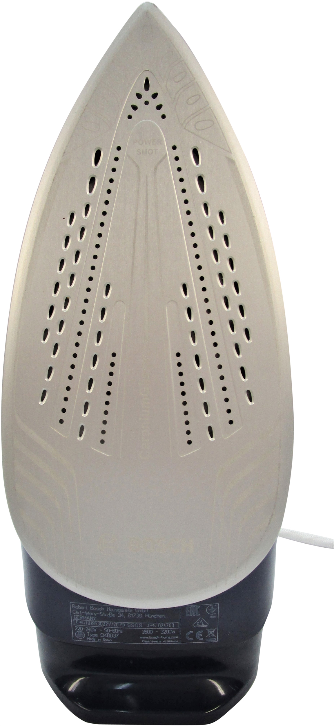 BOSCH TDI953022V SENSIXX'X DI90 VARIOCOMFORT