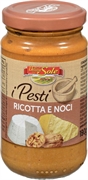 DELIZIE DAL SOLE (EUROSPIN) I PESTI RICOTTA E NOCI