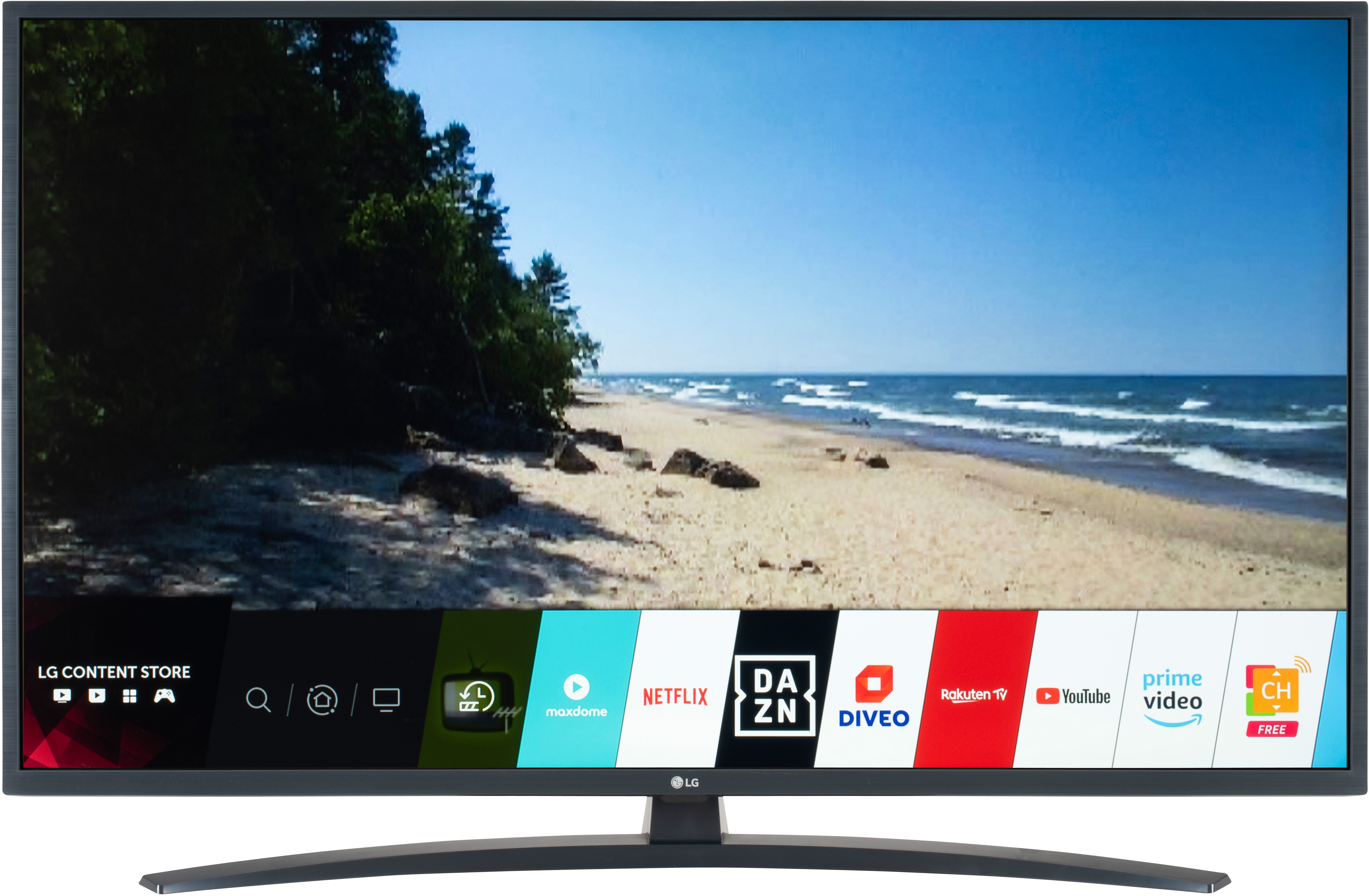LG 43UM7400PLB