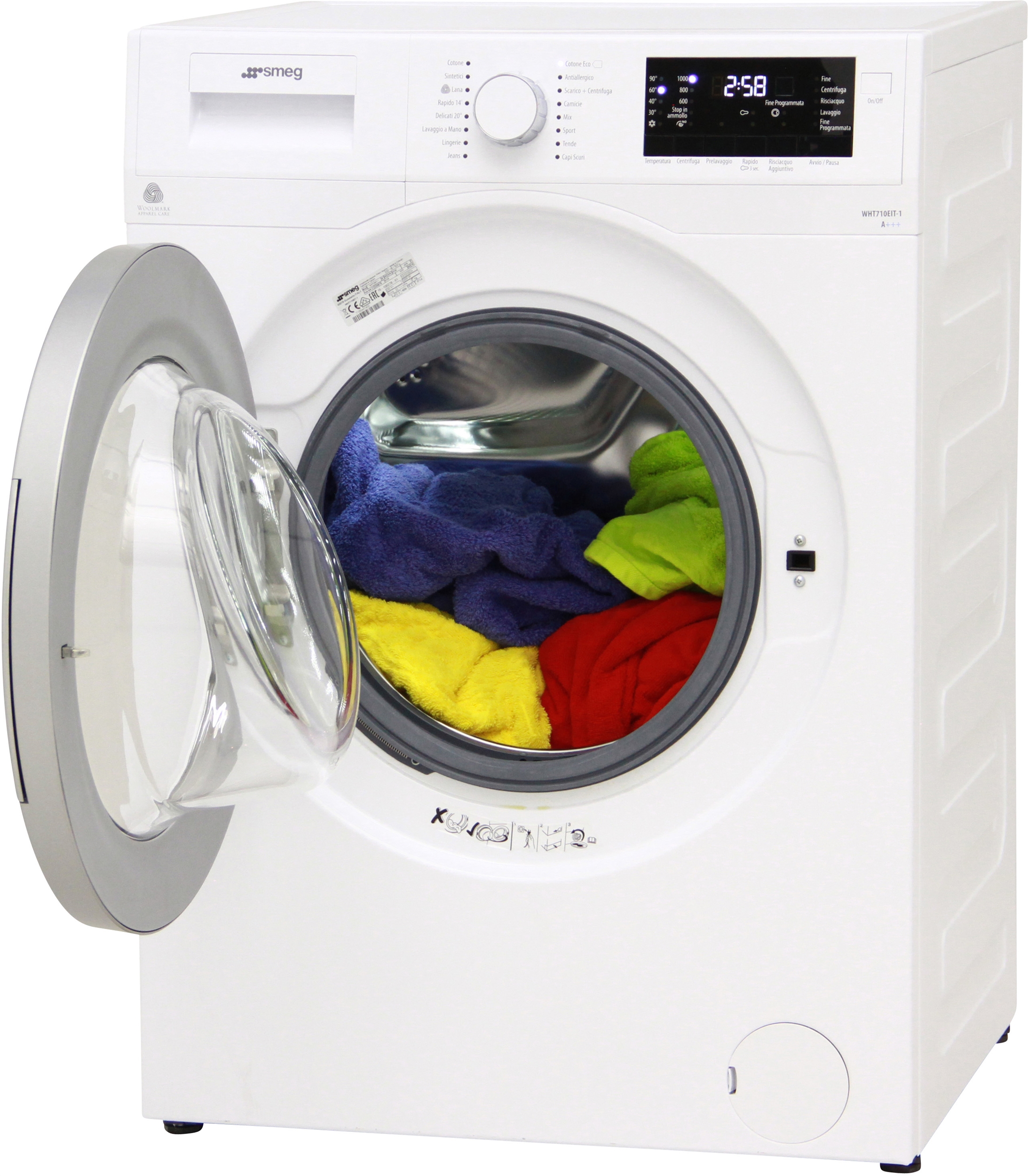 SMEG WHT710EIT-1