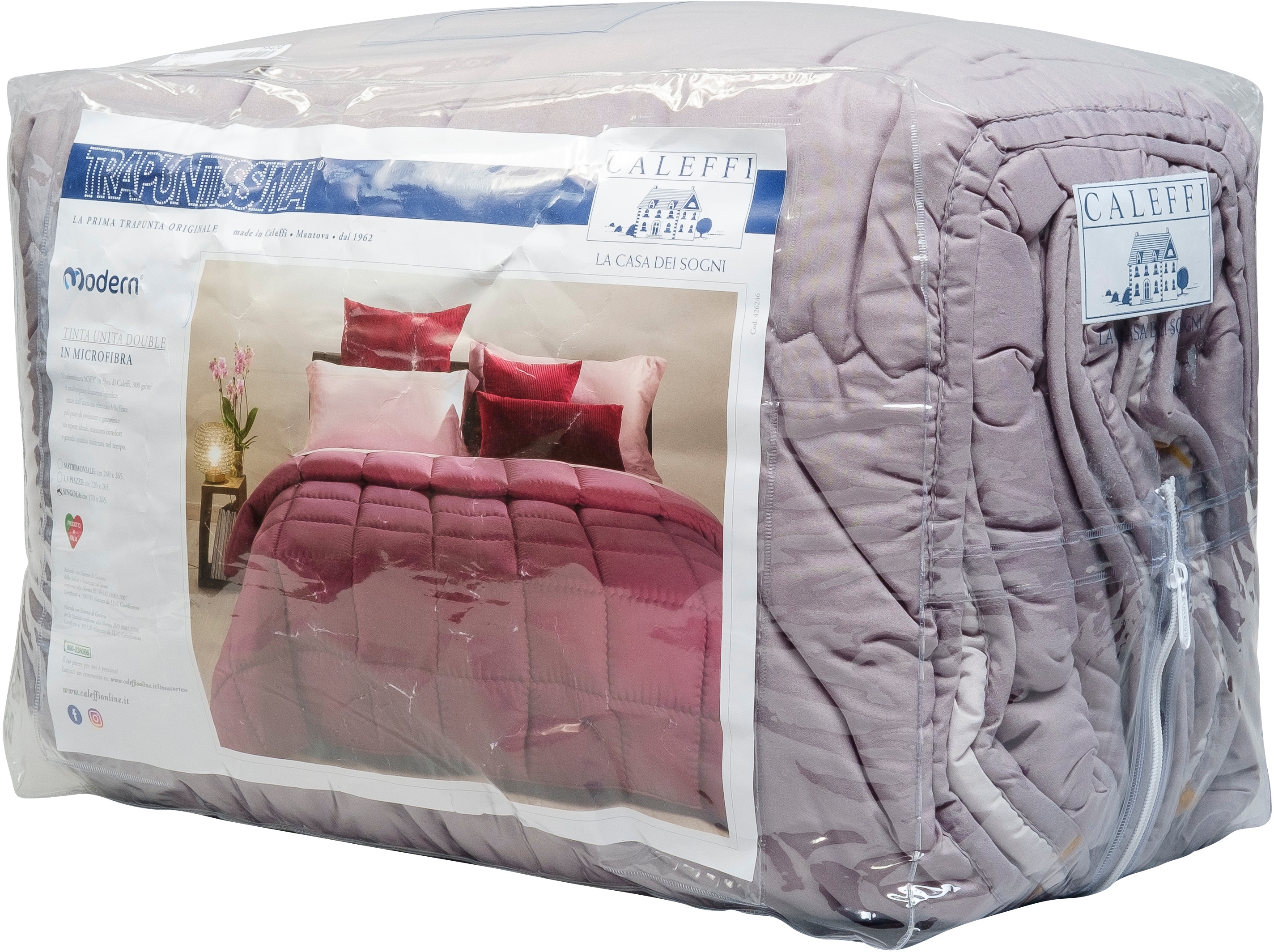 CALEFFI TRAPUNTA MODERN