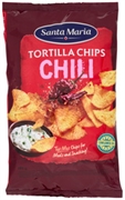 SANTA MARIA TORTILLA CHIPS CHILI