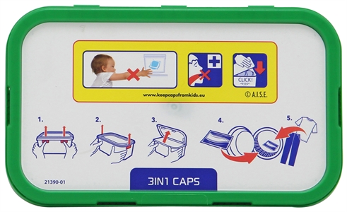 FORMIL (LIDL) 3IN1 CAPS