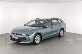 VW Passat 1.5 TSI eHybrid