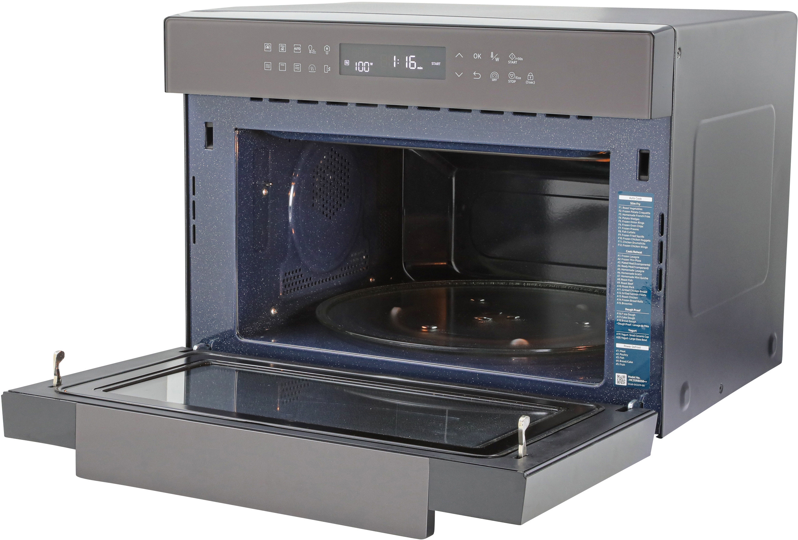 SAMSUNG MC35R8058CC/ET