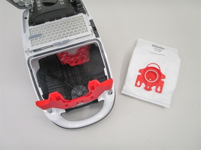 MIELE COMPACT C2 ALLERGY ECOLINE SDCP4