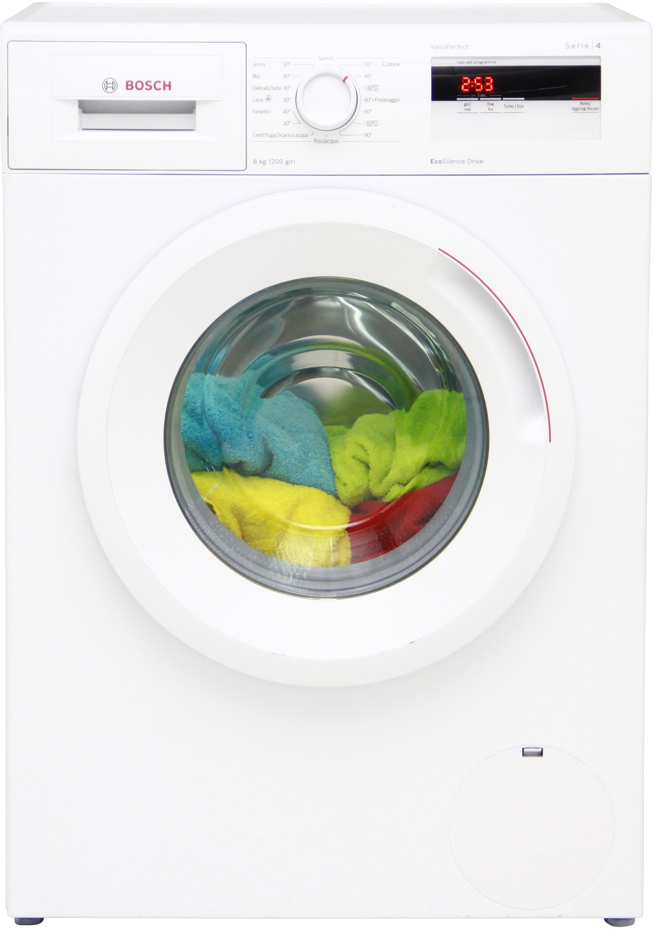 BOSCH WAN24068IT